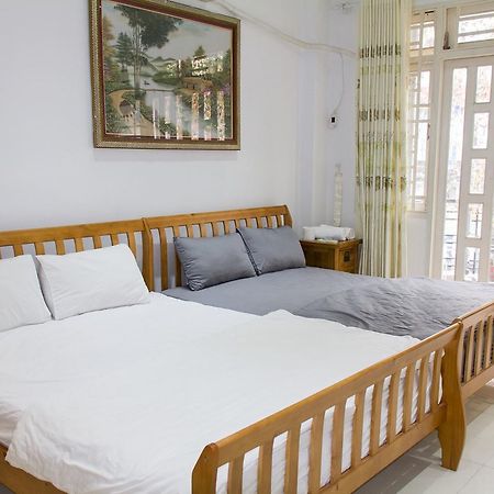 דירות הו צ'י מין סיטי Urban House Saigon 2 מראה חיצוני תמונה