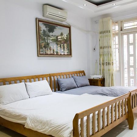 דירות הו צ'י מין סיטי Urban House Saigon 2 מראה חיצוני תמונה