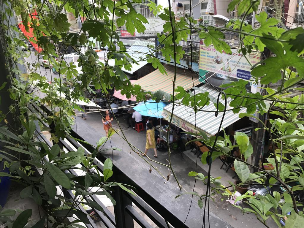 דירות הו צ'י מין סיטי Urban House Saigon 2 חדר תמונה