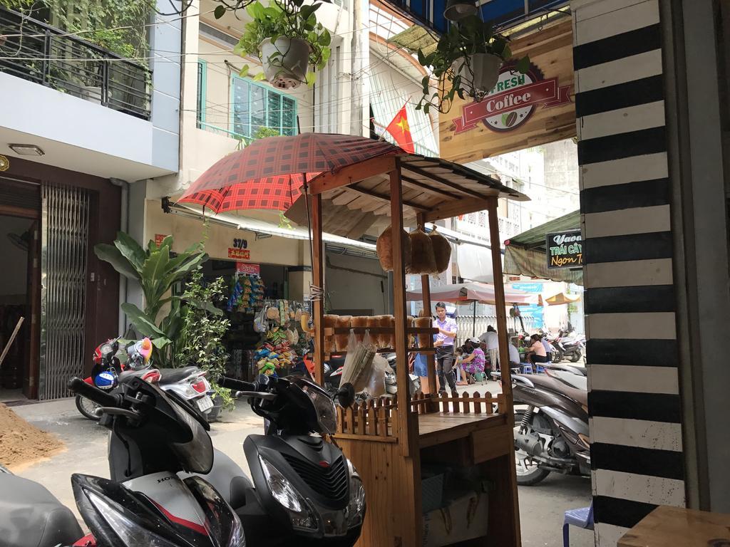 דירות הו צ'י מין סיטי Urban House Saigon 2 מראה חיצוני תמונה