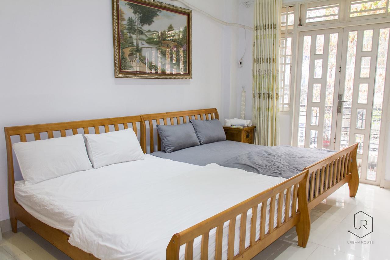 דירות הו צ'י מין סיטי Urban House Saigon 2 מראה חיצוני תמונה