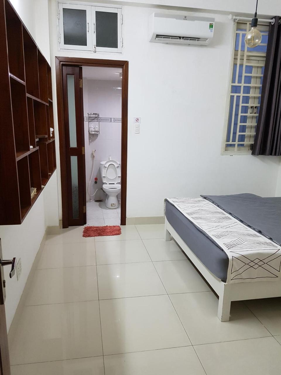 דירות הו צ'י מין סיטי Urban House Saigon 2 מראה חיצוני תמונה