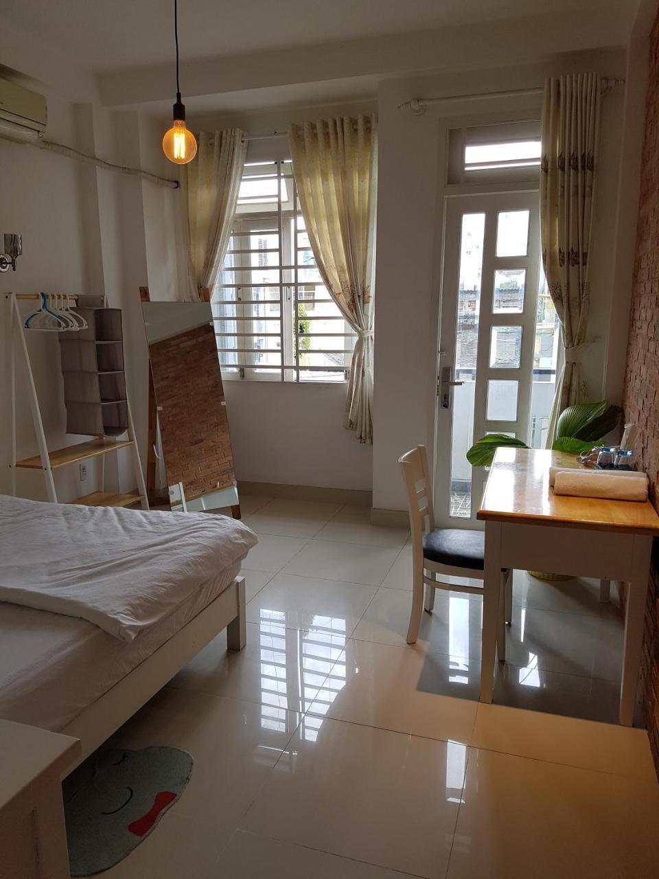 דירות הו צ'י מין סיטי Urban House Saigon 2 מראה חיצוני תמונה