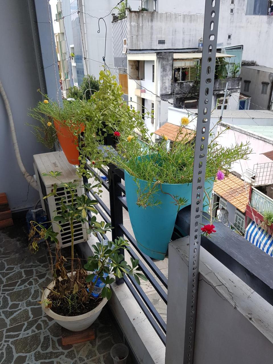 דירות הו צ'י מין סיטי Urban House Saigon 2 מראה חיצוני תמונה