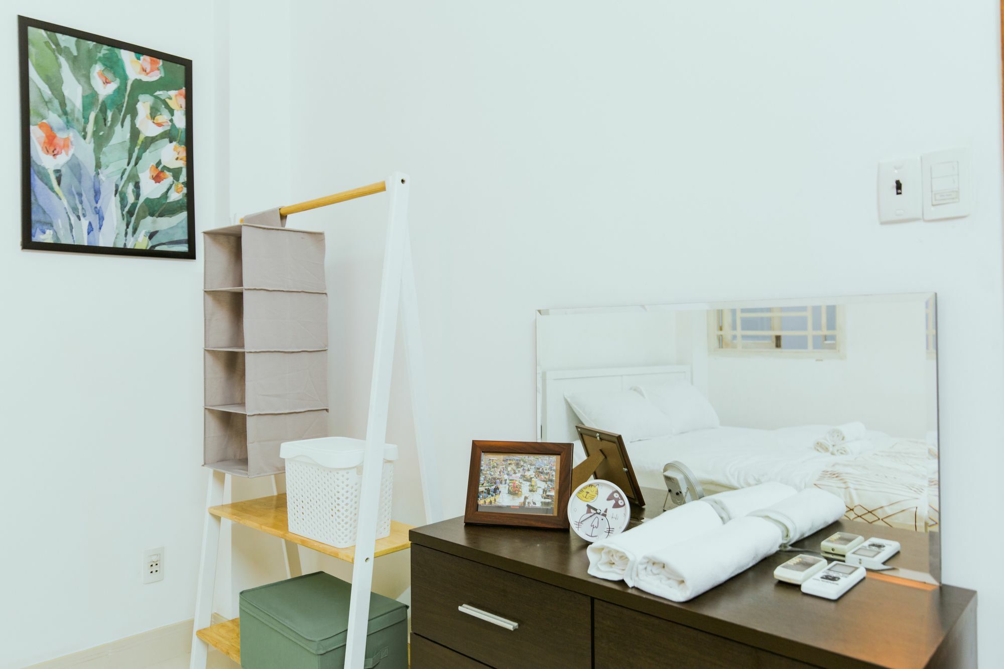 דירות הו צ'י מין סיטי Urban House Saigon 2 מראה חיצוני תמונה