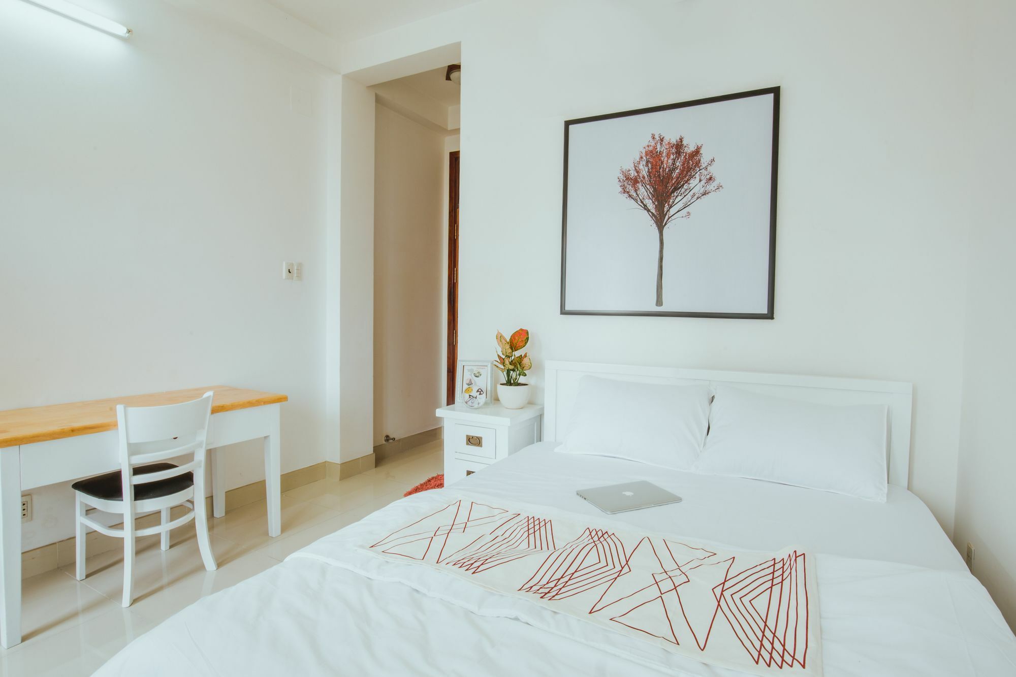 דירות הו צ'י מין סיטי Urban House Saigon 2 מראה חיצוני תמונה