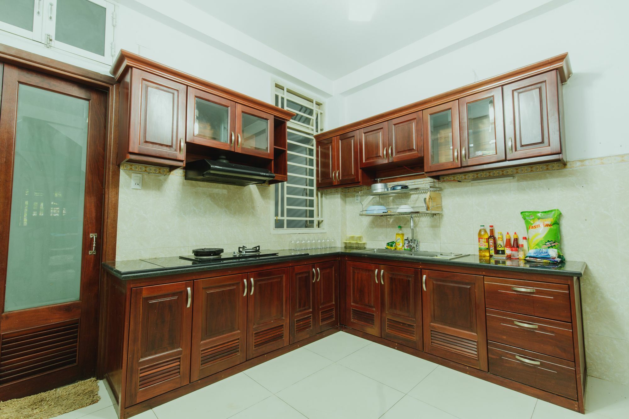 דירות הו צ'י מין סיטי Urban House Saigon 2 מראה חיצוני תמונה
