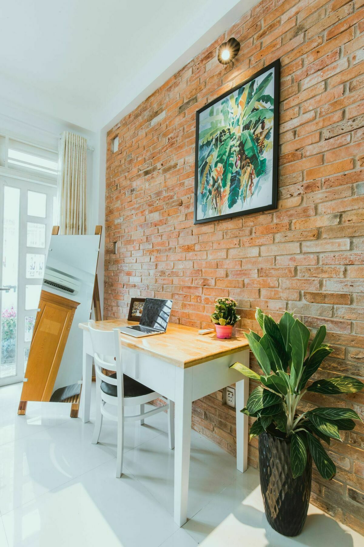 דירות הו צ'י מין סיטי Urban House Saigon 2 מראה חיצוני תמונה