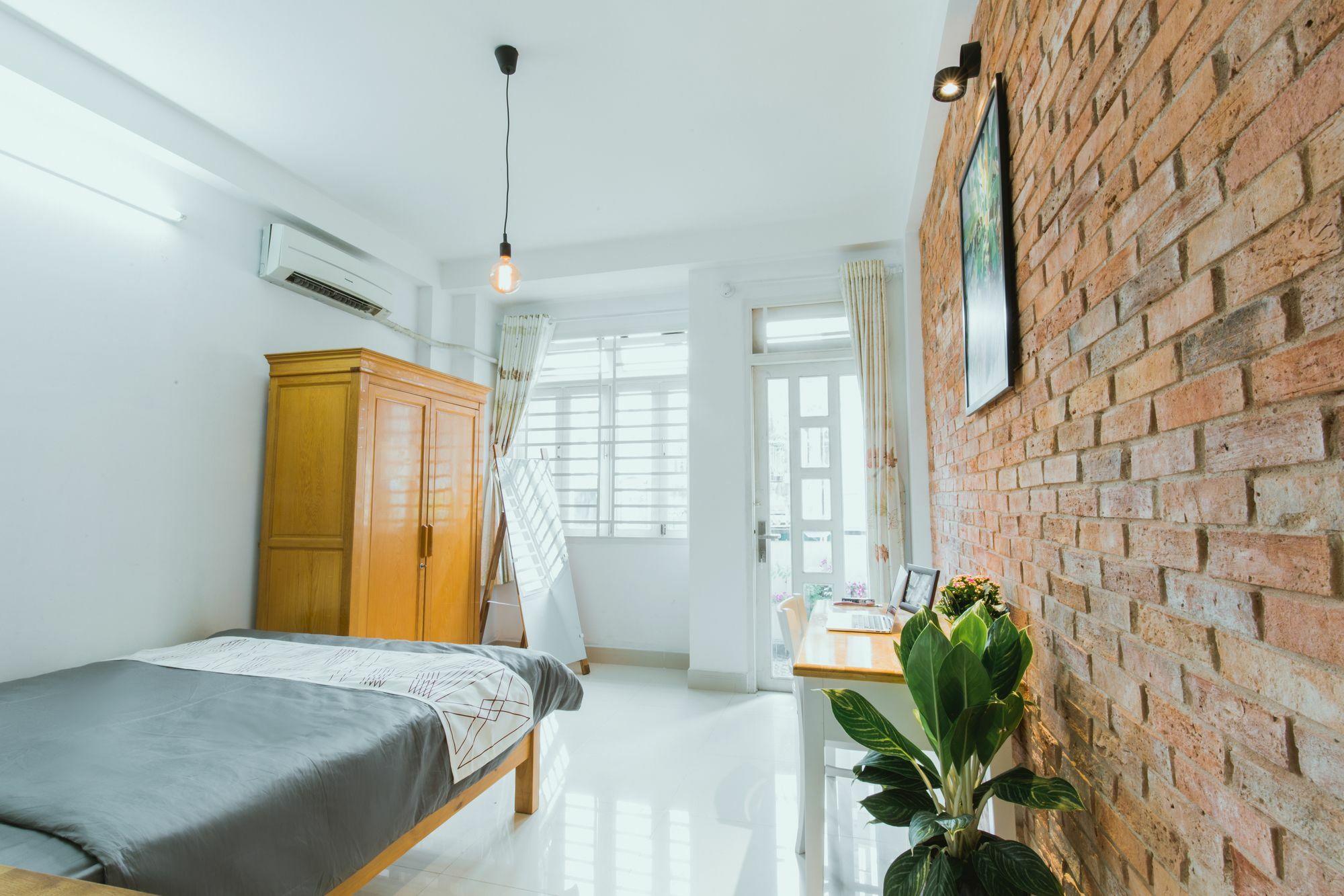 דירות הו צ'י מין סיטי Urban House Saigon 2 מראה חיצוני תמונה