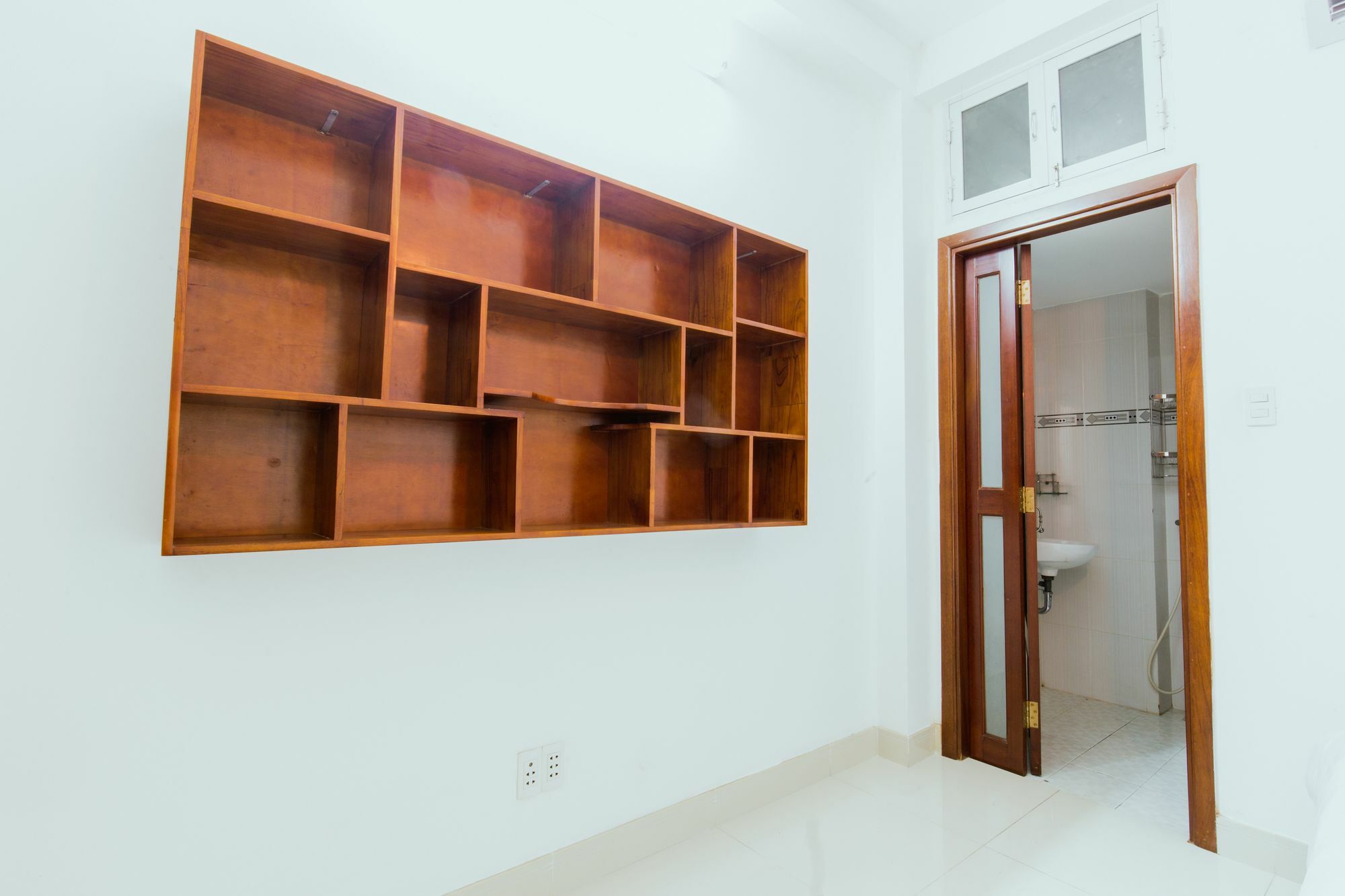 דירות הו צ'י מין סיטי Urban House Saigon 2 מראה חיצוני תמונה