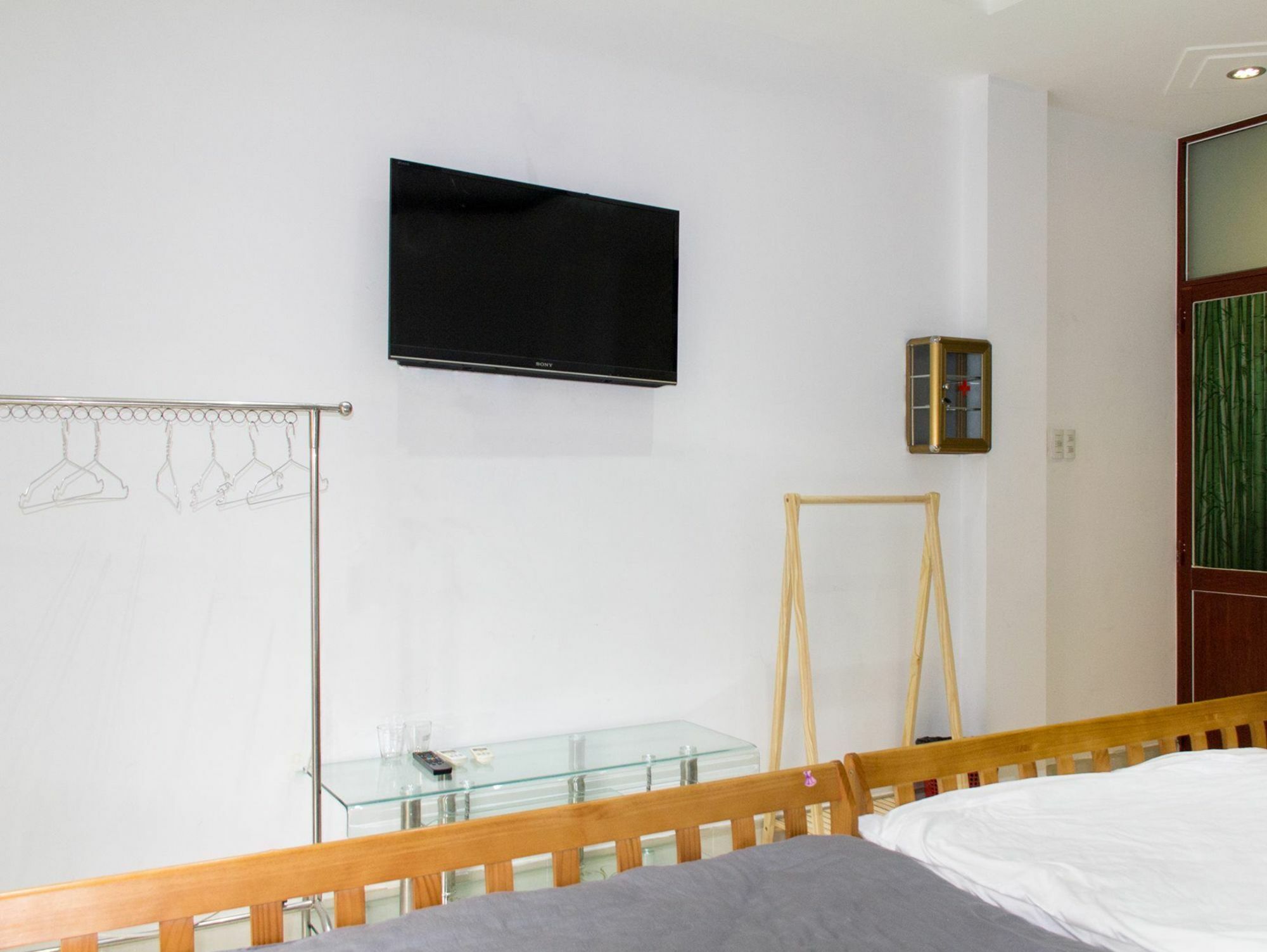 דירות הו צ'י מין סיטי Urban House Saigon 2 מראה חיצוני תמונה