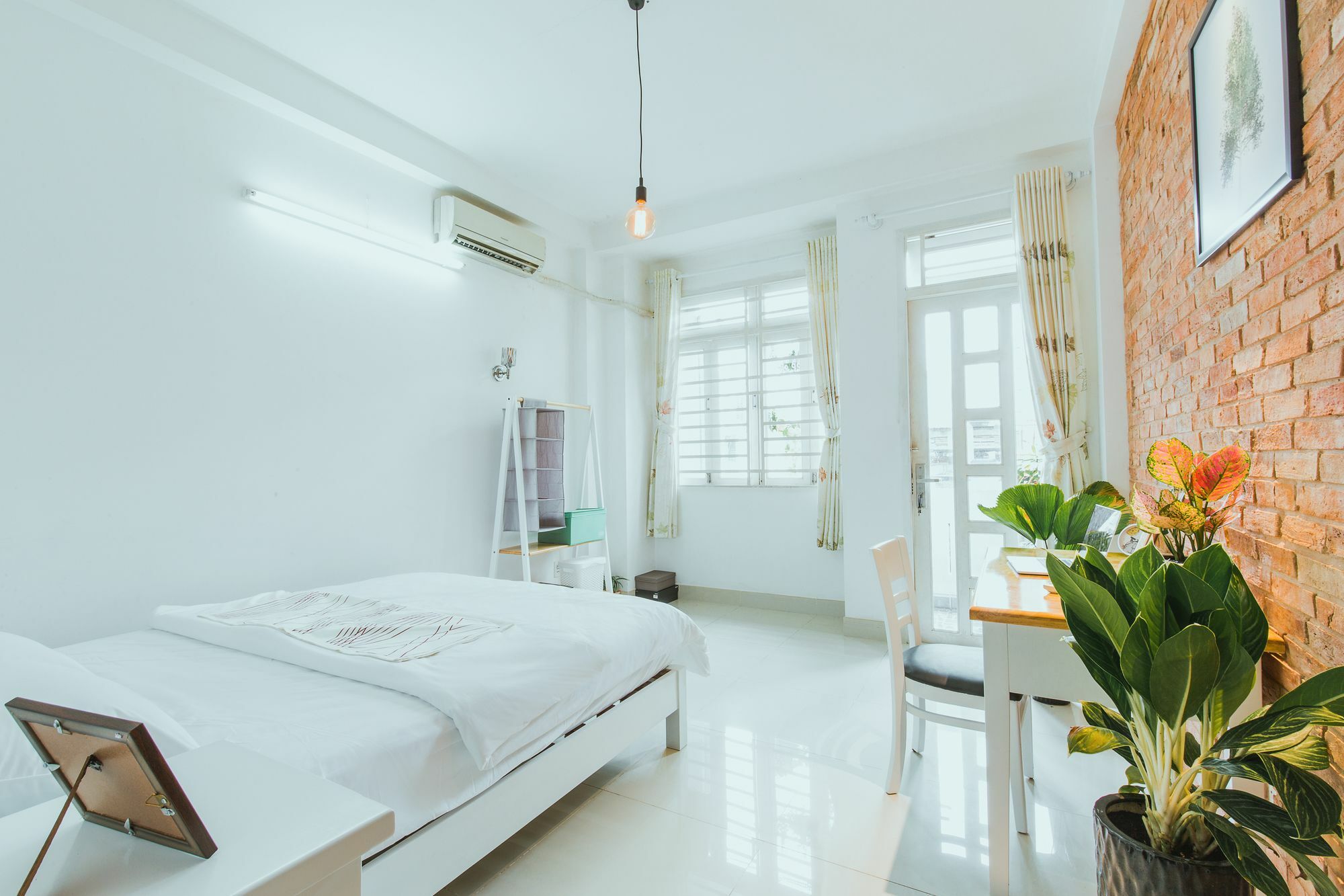דירות הו צ'י מין סיטי Urban House Saigon 2 מראה חיצוני תמונה