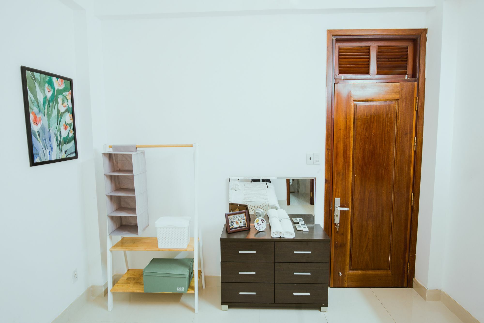 דירות הו צ'י מין סיטי Urban House Saigon 2 מראה חיצוני תמונה