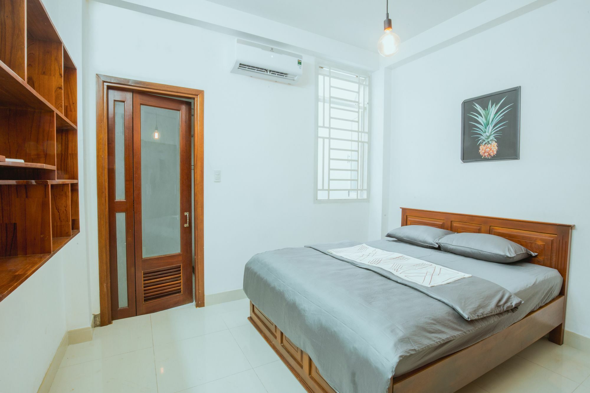 דירות הו צ'י מין סיטי Urban House Saigon 2 מראה חיצוני תמונה