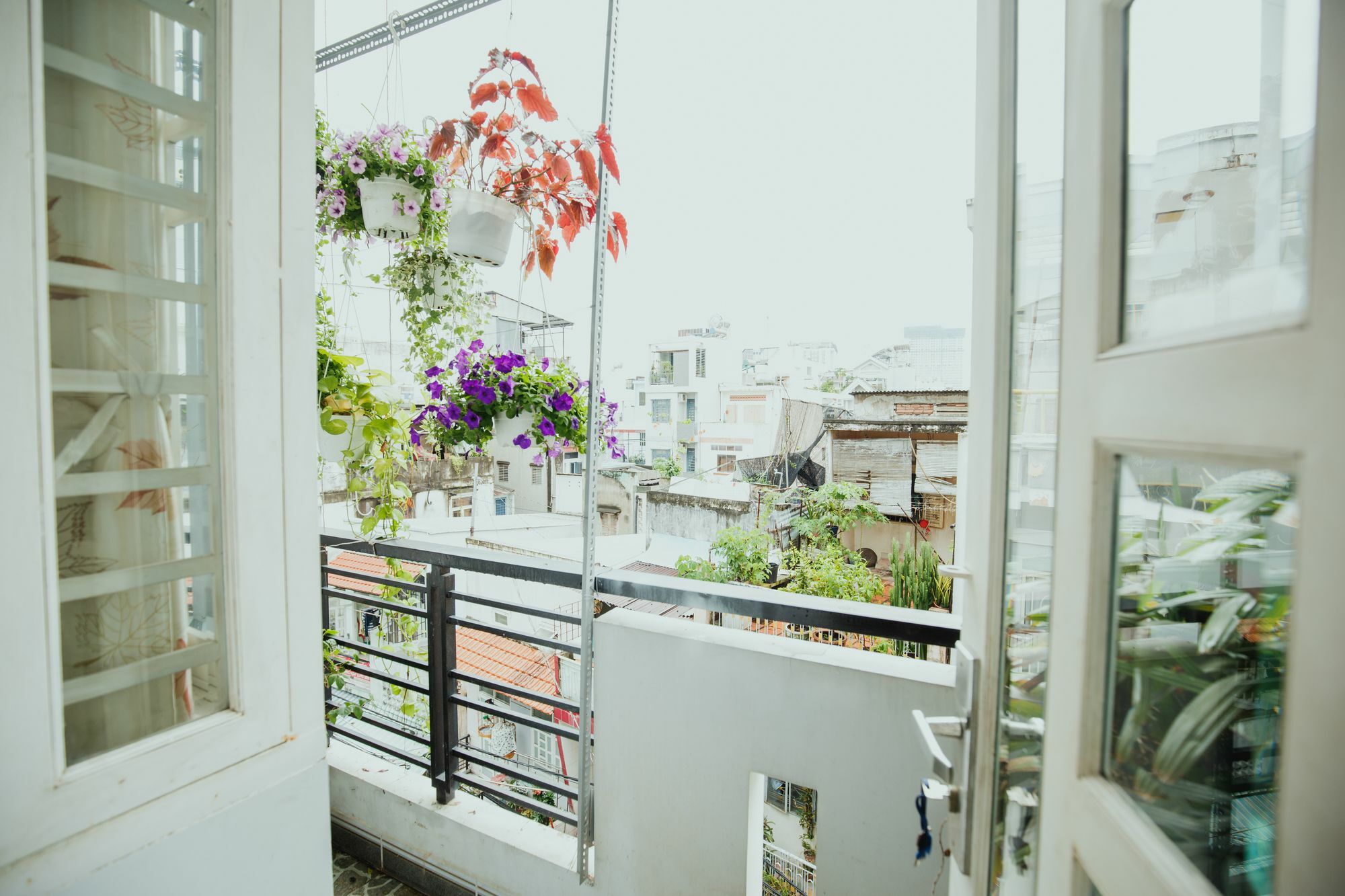 דירות הו צ'י מין סיטי Urban House Saigon 2 מראה חיצוני תמונה