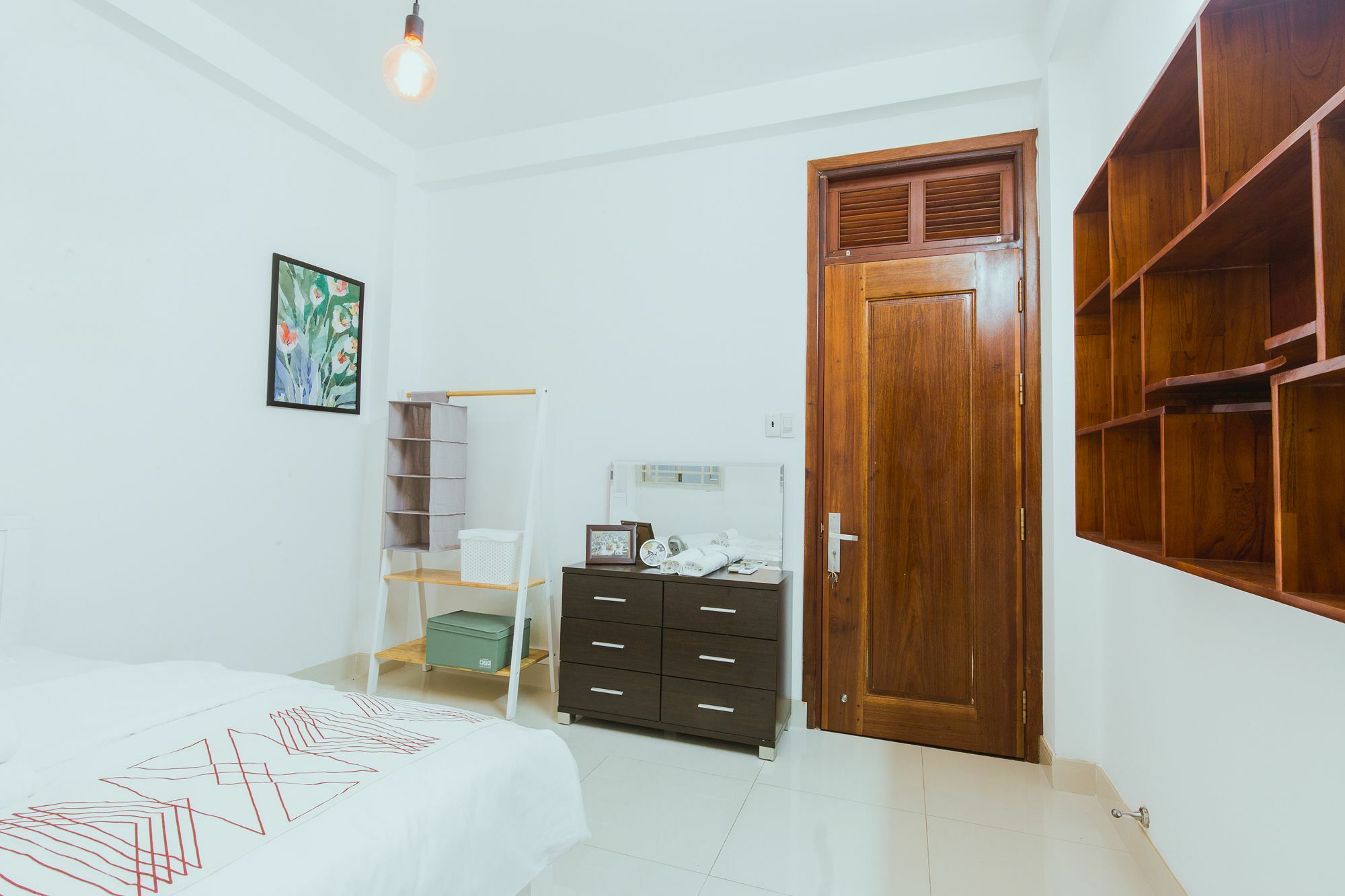 דירות הו צ'י מין סיטי Urban House Saigon 2 מראה חיצוני תמונה