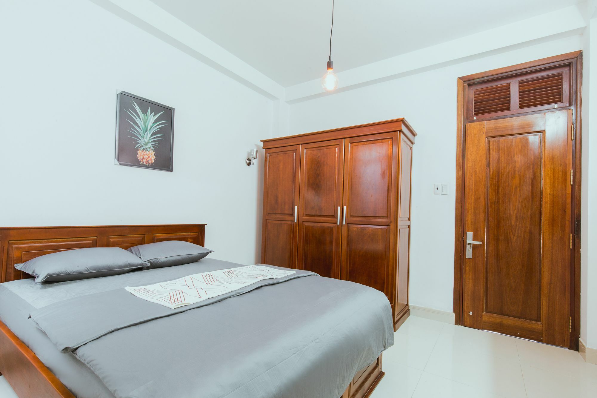 דירות הו צ'י מין סיטי Urban House Saigon 2 מראה חיצוני תמונה