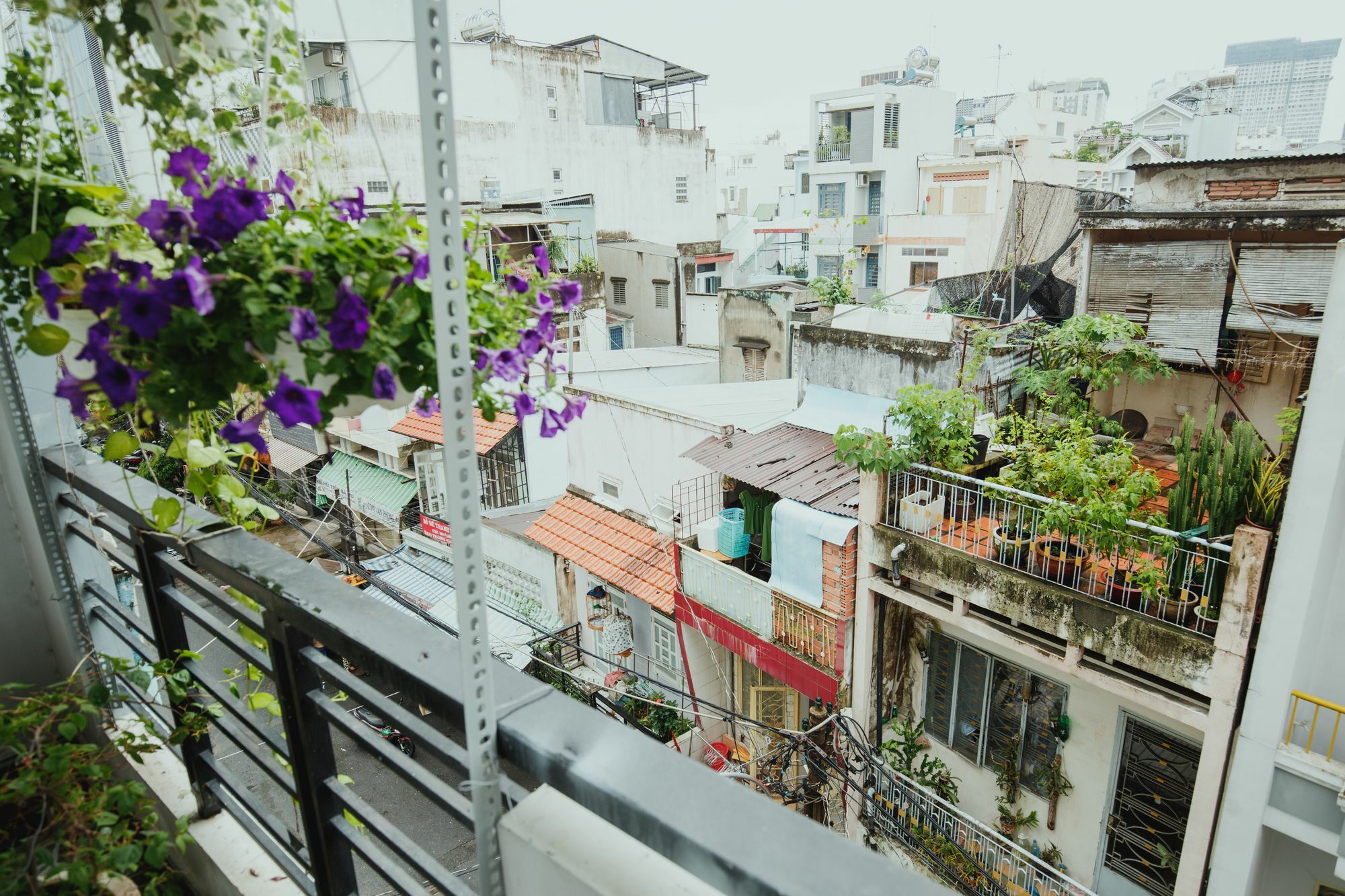 דירות הו צ'י מין סיטי Urban House Saigon 2 מראה חיצוני תמונה