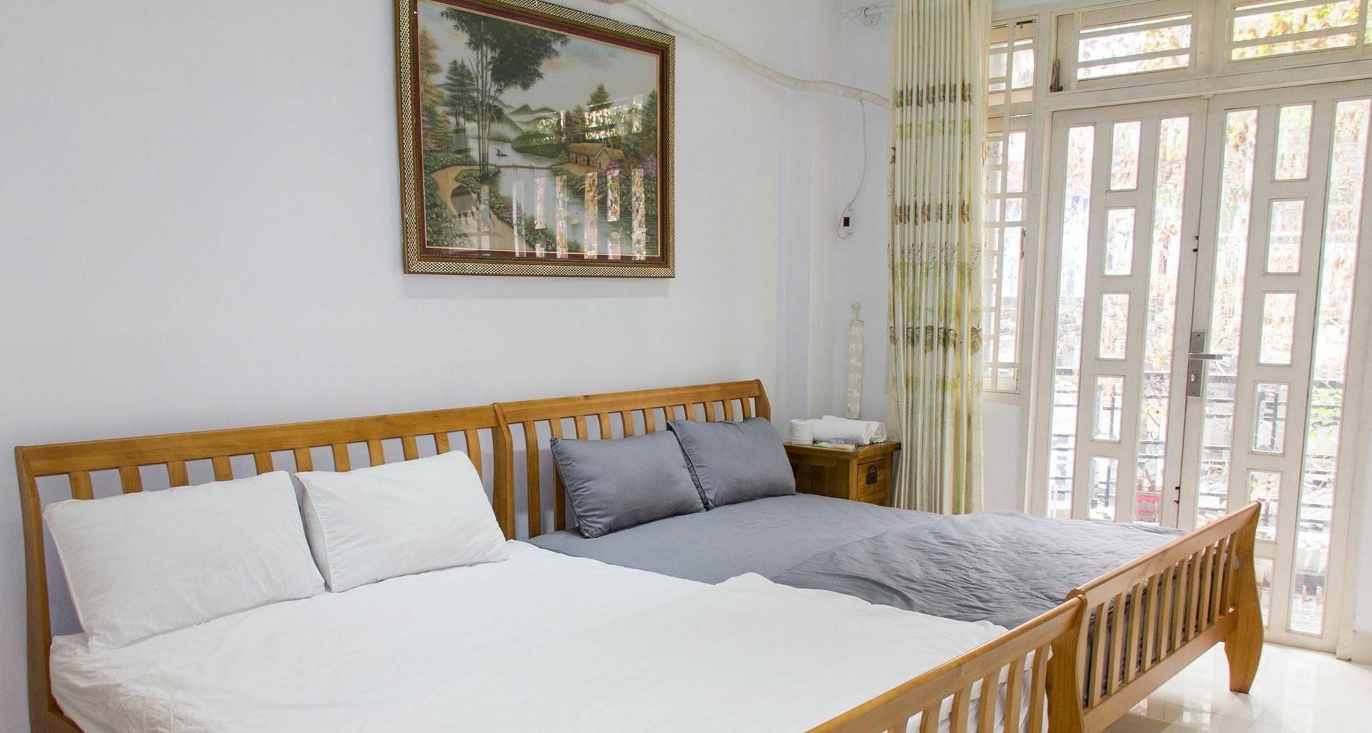 דירות הו צ'י מין סיטי Urban House Saigon 2 מראה חיצוני תמונה