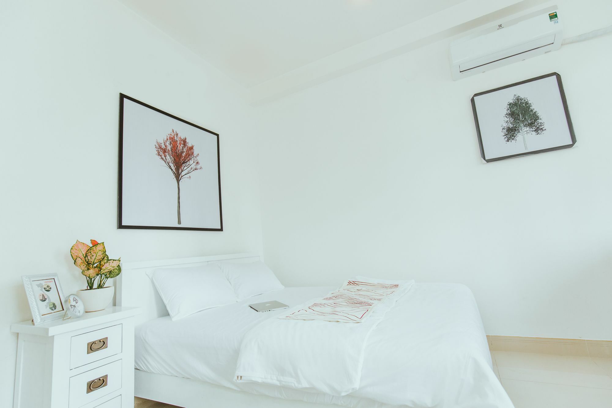 דירות הו צ'י מין סיטי Urban House Saigon 2 מראה חיצוני תמונה