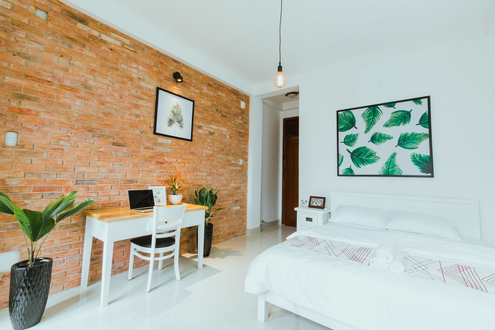 דירות הו צ'י מין סיטי Urban House Saigon 2 מראה חיצוני תמונה