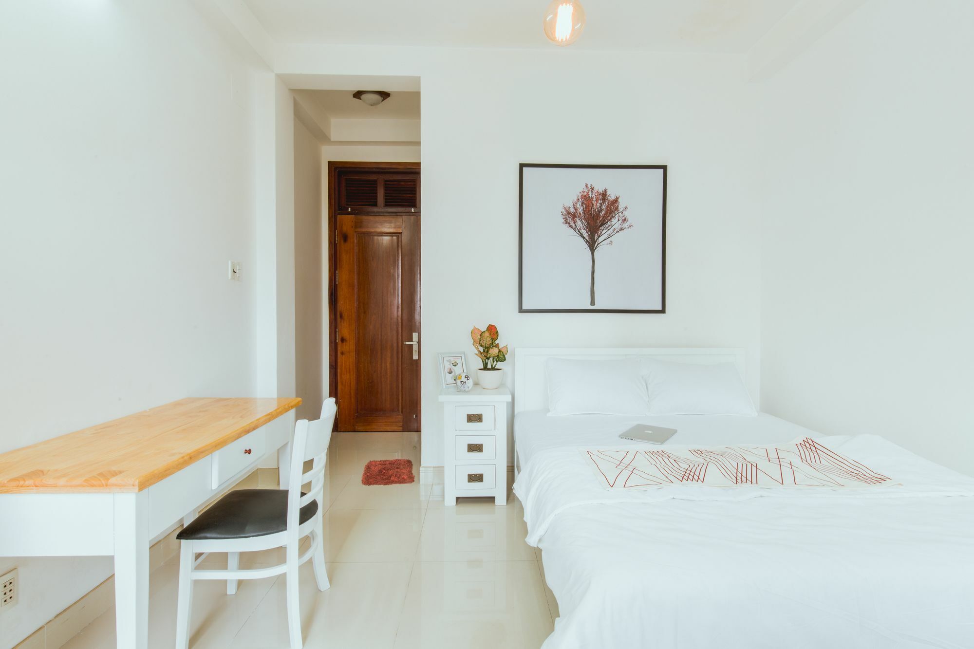 דירות הו צ'י מין סיטי Urban House Saigon 2 מראה חיצוני תמונה